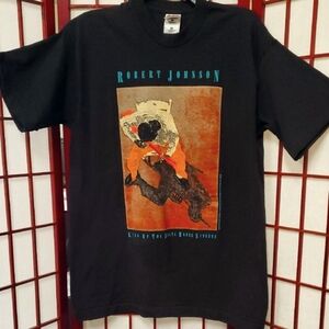 Robert Johnson Blues T-Shirt
